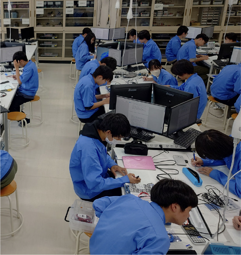 データサイエンスコースのイメージ